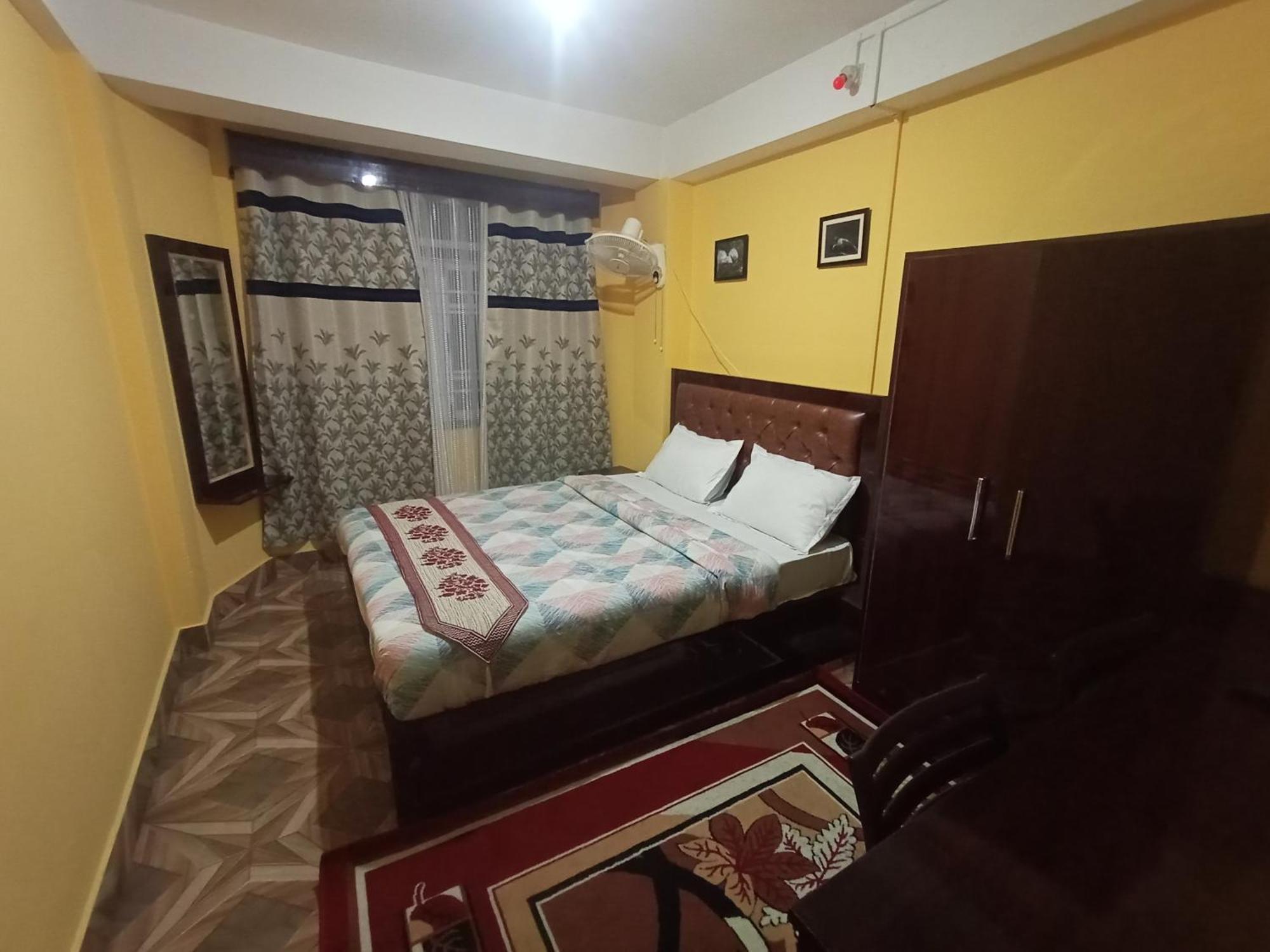 Hotel Parichit Namchi Esterno foto